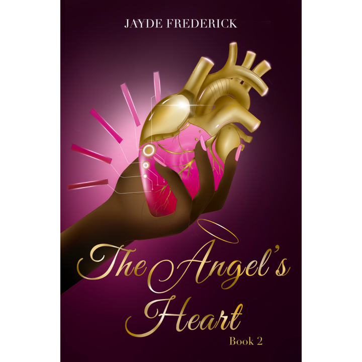 The Angle Heart Book 2 by Jayde Frederick - Paperback