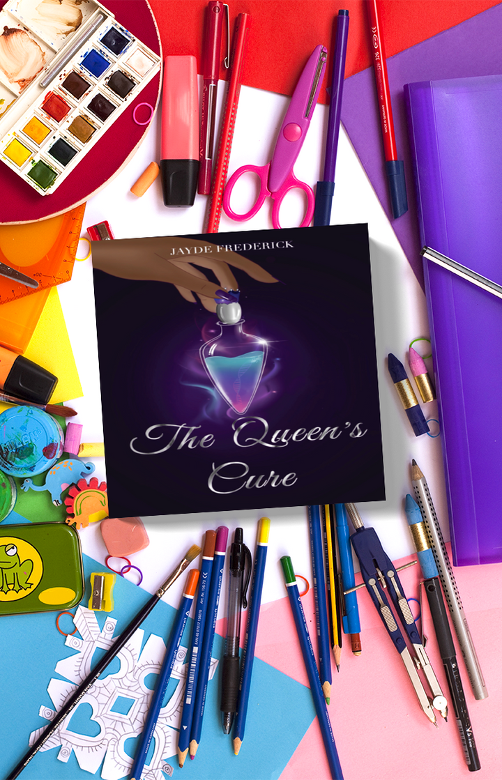 The Queen's Cure by Jayde Frederick (Paperback)
