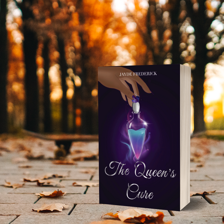The Queen's Cure by Jayde Frederick (Paperback)