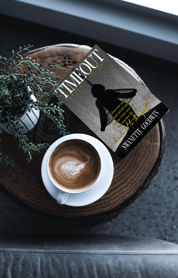 TIMEOUT: Finding God in Life's Darkest Moments by Swanette Goodwin (Paperback)