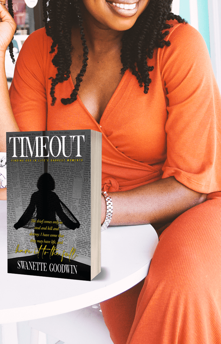 TIMEOUT: Finding God in Life's Darkest Moments by Swanette Goodwin (Paperback)