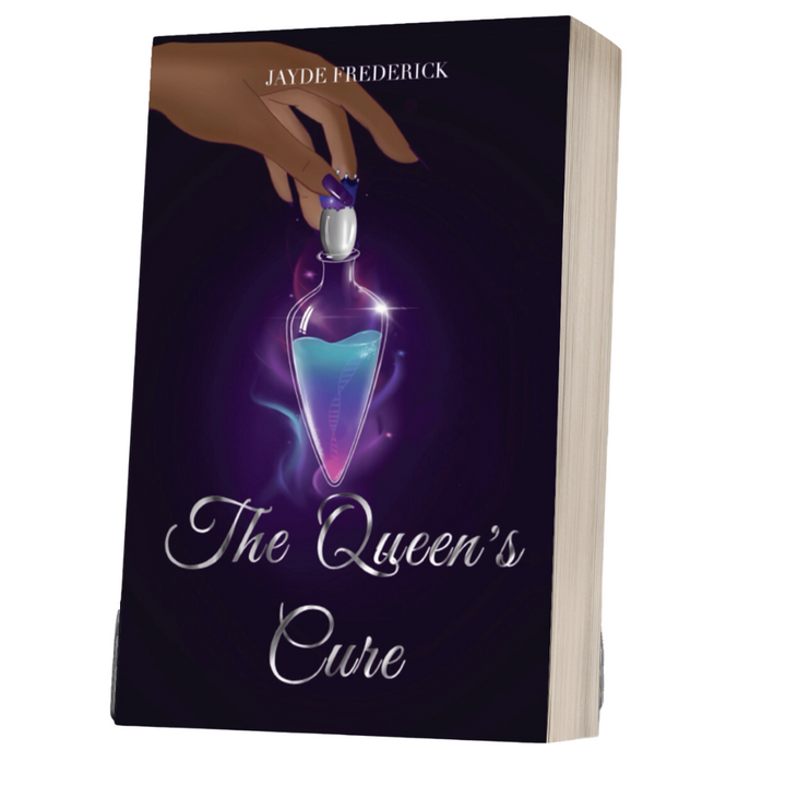 The Queen's Cure by Jayde Frederick (Paperback)