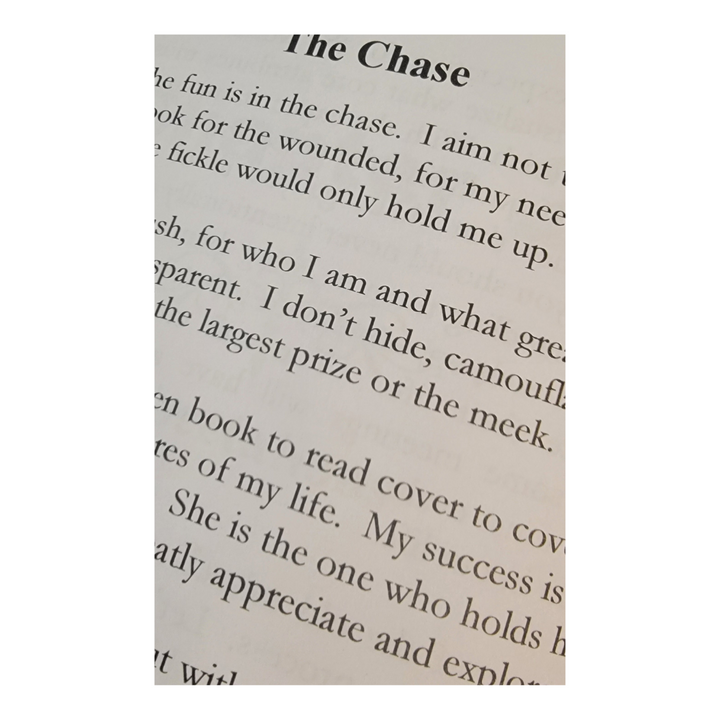 Chronicles of the Heart: A Path of Progression Through Poetry by Jesse Owens II (Paperback)