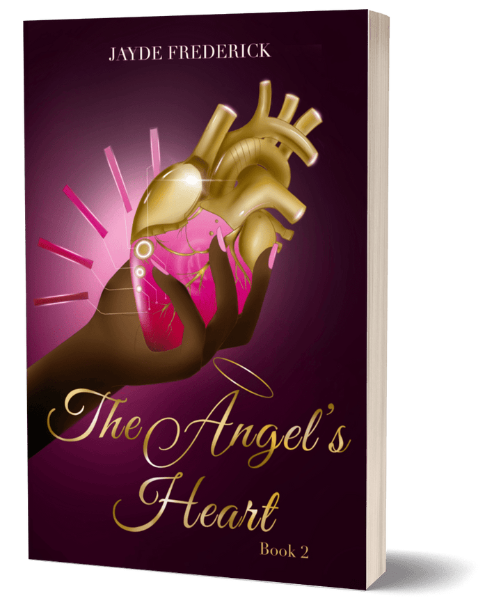 The Angle Heart Book 2 by Jayde Frederick - Paperback